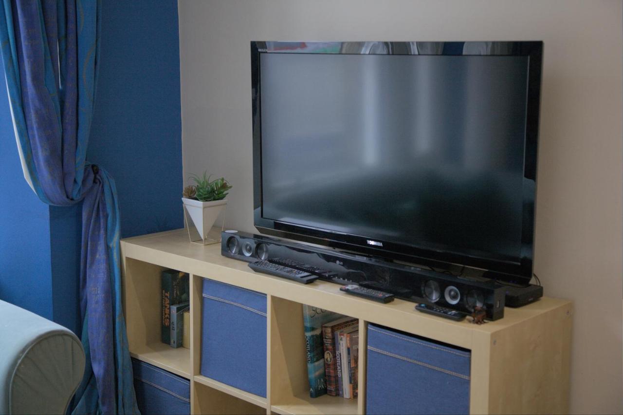 Cosy N Comfy Flat In Historic Heart Of Appartement Édimbourg
